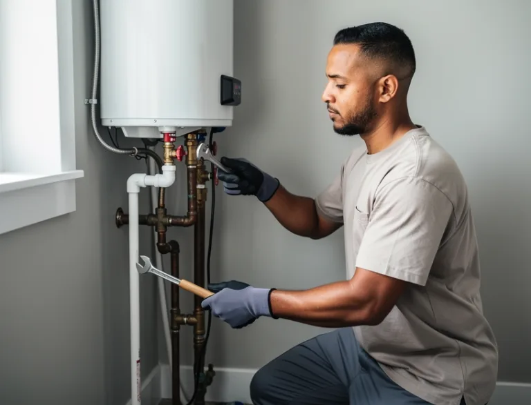Water Heater Repair service in Salt Lake City